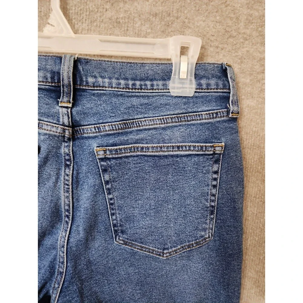J. Crew crew flare